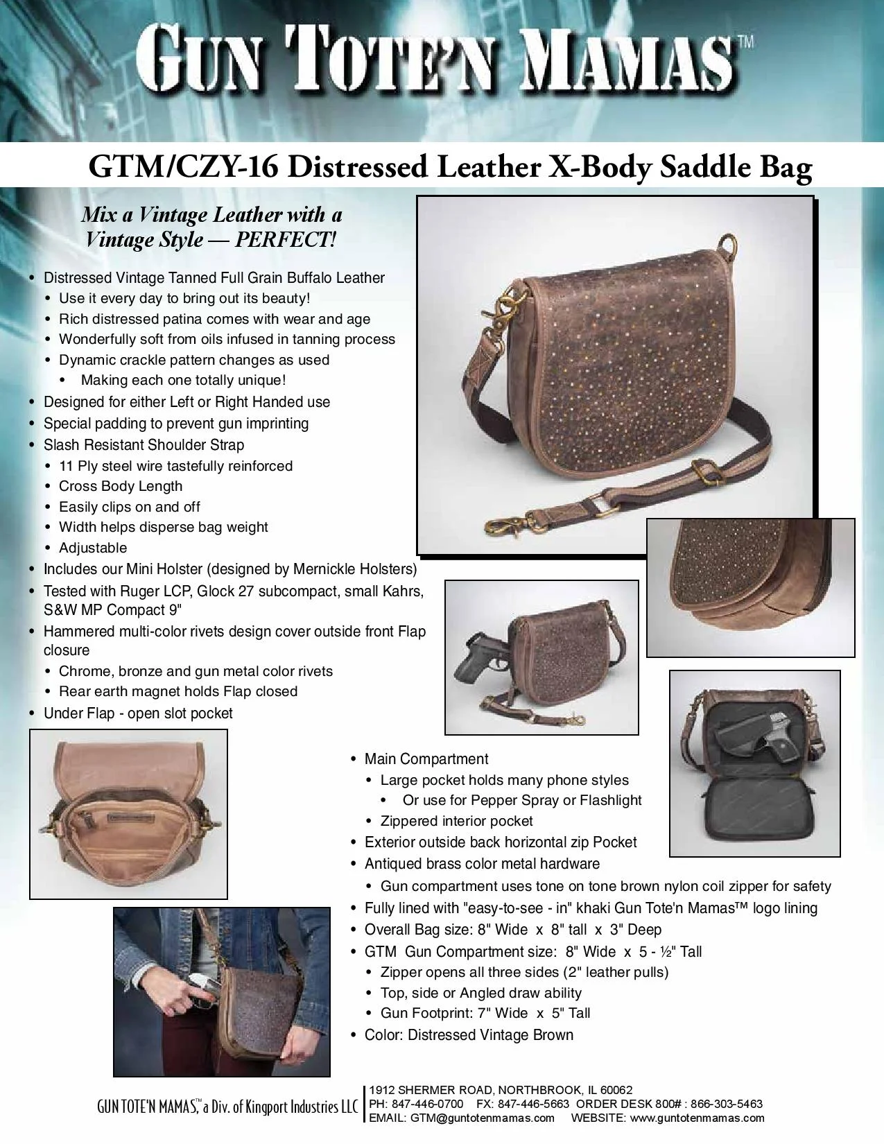 Gun Tote N Mamas Purses Bags North County Shooting Center